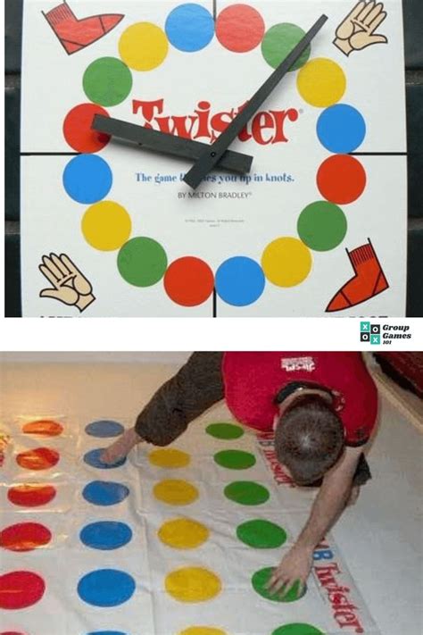 college rules twister